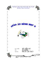 Bìa giáo án khá đẹp!!!