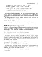 The Complete IS-IS Routing Protocol- P3 pptx