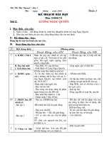 Chính tả: Lương Ngọc Quyến