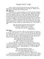 Chuyên đề NV: H/a người lính trong thơ CM