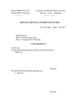 Kiểm tra tổ khối_TVD