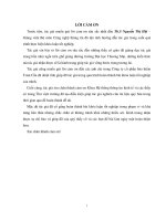 MỘT số GIẢI PHÁP NÂNG CAO HIỆU QUẢ CHỨC NĂNG THANH TOÁN tại WEBSITE của CÔNG TY cổ PHẦN bảo HIỂM TOÀN cầu