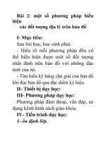 Địa lý lớp 10 Bài 2 pptx