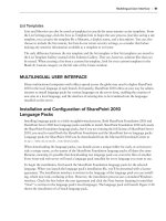 Thủ thuật Sharepoint 2010 part 09 pps