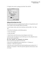 Adobe After Effects 5.0- P7 pps