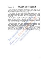 bài giảng điện tử công nghiệp, chương 16 pdf