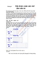 đồ án: thiết kế hệ thống điều khiển tự động, chương 4 pdf