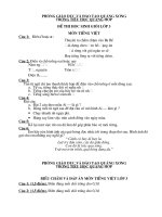 boi duong HS gioi lop 3