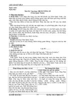 GIAO AN VAN 8 TUAN 26 -30