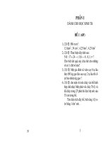 Bồi dưỡng lớp 5 theo hai mức độ