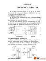 bài giảng môn học kỹ thuật truyền tin, chương 20 ppsx