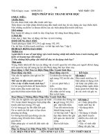 tiết 62(biện pháp đấu tranh sinh hoc