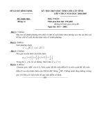 ĐỀ HSG TOÁN9 -BÌNH ĐINH (04-05)