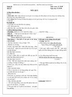 giáo án ngữ văn 8 đã sửa