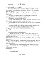 bài giảng môn học khí cụ điện, chương 6 pdf