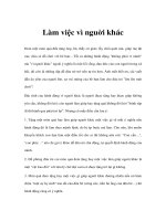 Gìai quyết tình huống ở trẻ - Phần 6 pdf