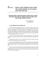 Đổi mới giáo dục - Phần 4 pptx