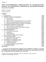 Handbook of Econometrics Vols1-5 _ Chapter 34 pot