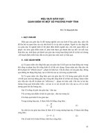 Đổi mới giáo dục - Phần 5 pot