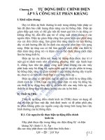 thiết bị bảo vệ và tự động hóa trong sản xuất, chương 23 potx