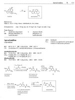 Pharmaceutical Substances Syntheses, Patents, Applications - Part 14 pptx