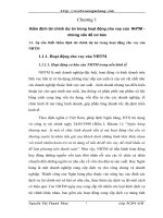 Thẩm định tài chính dự án trong hoạt động cho vay của ngân hàng thương mại