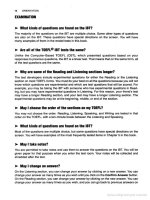 Toefl ibt internet based test 2006 - 2007 part 4 potx