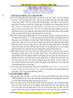 Chuyen De Vat Li Nang cao hieu qua thi nghien trong Day - Hoc Vat Li THCS