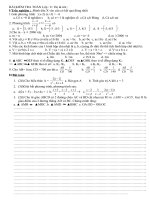 thi hoc ki II co dap an