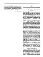 Encyclopedia of World Cultures Volume 2 - Oceania - F potx