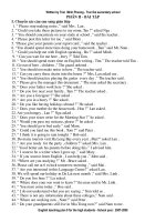 Bai tap boi duong HSG Tieng Anh 9