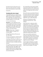 Adobe PageMaker 7.0 Classroom in a Book- P9 potx