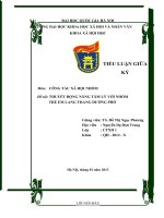 động năng tâm lý