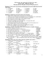 Bồi dưỡng học sinh gioi  9 -14