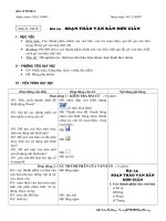 tiết 39-soạn thảo văn bản