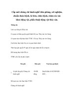 Cấp mới chứng chỉ hành nghề tiêm phòng, xét nghiệm, chuẩn đoán bệnh, kê đơn, chữa bệnh, chăm sóc sức khoẻ động vật, phẩu thuật động vật thủy sản. pps