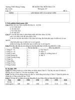 Đề thi học kì 1- địe 8 (2)