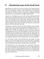 Cultivation of soya and other legumes - Part 5 pptx