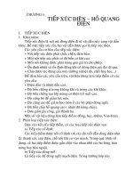 bài giảng môn học khí cụ điện, chương 4 docx