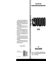 How I made 2 million dollars in the stock market Chapter 1 pps