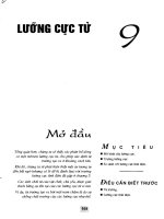 Điện tử học - Phần 9 pptx