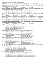 Ôn tập tiết 26 - Lý 8