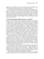 Urban Health and Society: Interdisciplinary Approaches to Research and Practice - Part 33 ppsx