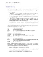 SAS/ETS 9.22 User''''s Guide 29 pps