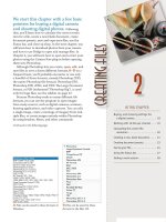 Sử dụng photoshop cs5 part 3 pps