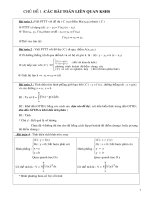 toan lien quan khao sat