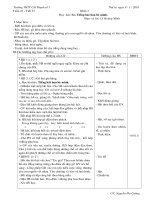 GIAO AN AM NHAC 3 TIET 28