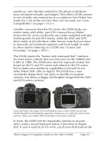Complete Guide to the Nikon D200- P3 pot