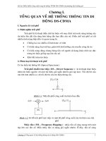 điều khiển công suất trong hệ thống ttdđ ds-cdma đa phương tiện hướng gói