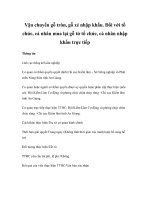 Vận chuyển gỗ tròn, gỗ xẻ nhập khẩu. Đối với tổ chức, cá nhân mua lại gỗ từ tổ chức, cá nhân nhập khẩu trực tiếp ppsx